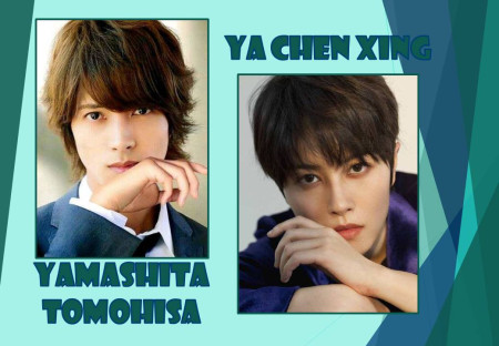 Yamashita Tomohisa vs. Ya Chan Xing